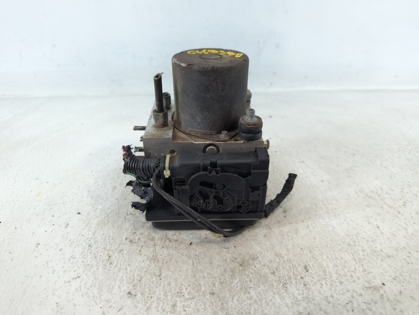 2011-2012 Nissan Altima ABS Pump Control Module Replacement P/N:47660 ZX65A 0 265 251 446 AC Fits Fits 2011 2012 OEM Used Au