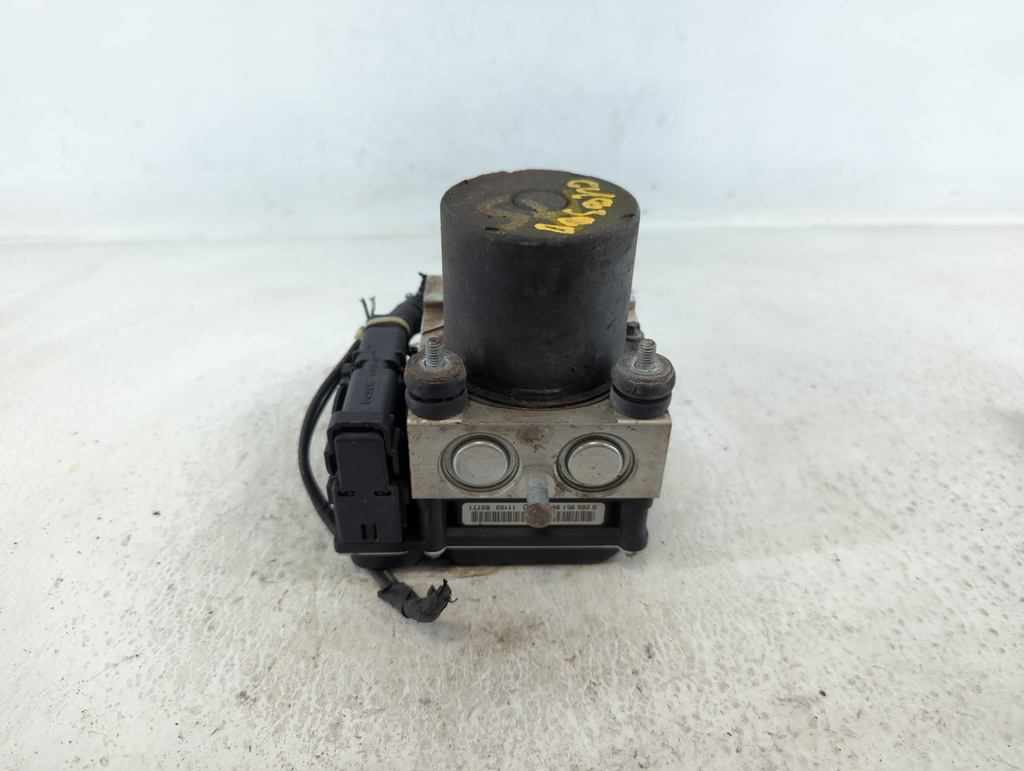 2011-2012 Nissan Altima ABS Pump Control Module Replacement P/N:47660 ZX65A 0 265 251 446 AC Fits Fits 2011 2012 OEM Used Au