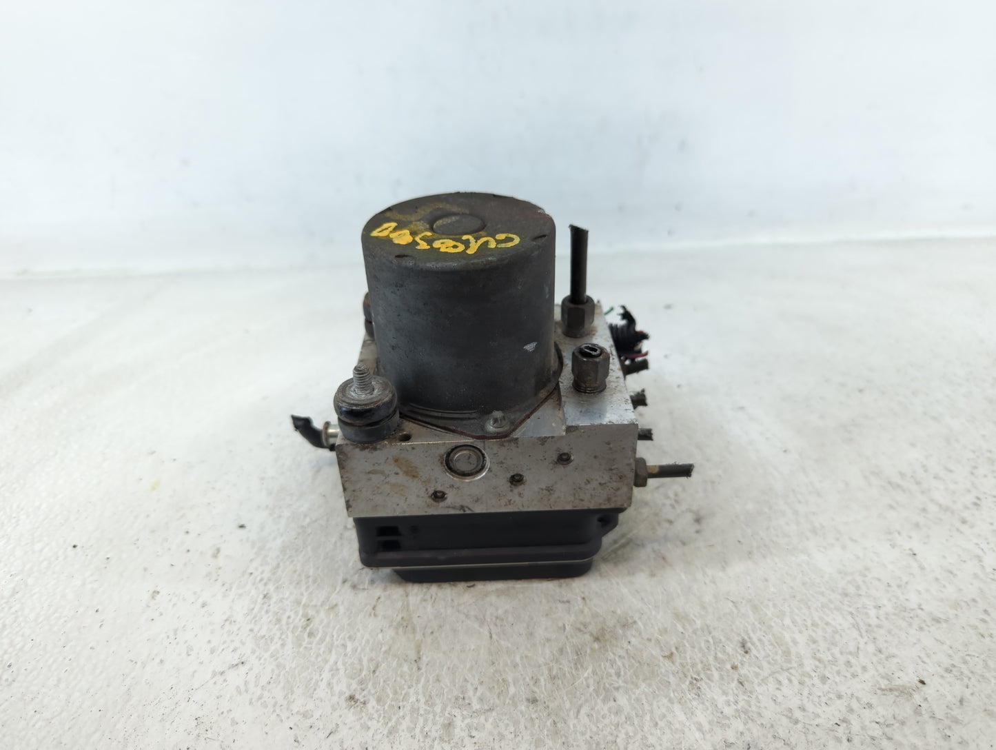 2011-2012 Nissan Altima ABS Pump Control Module Replacement P/N:47660 ZX65A 0 265 251 446 AC Fits Fits 2011 2012 OEM Used Au