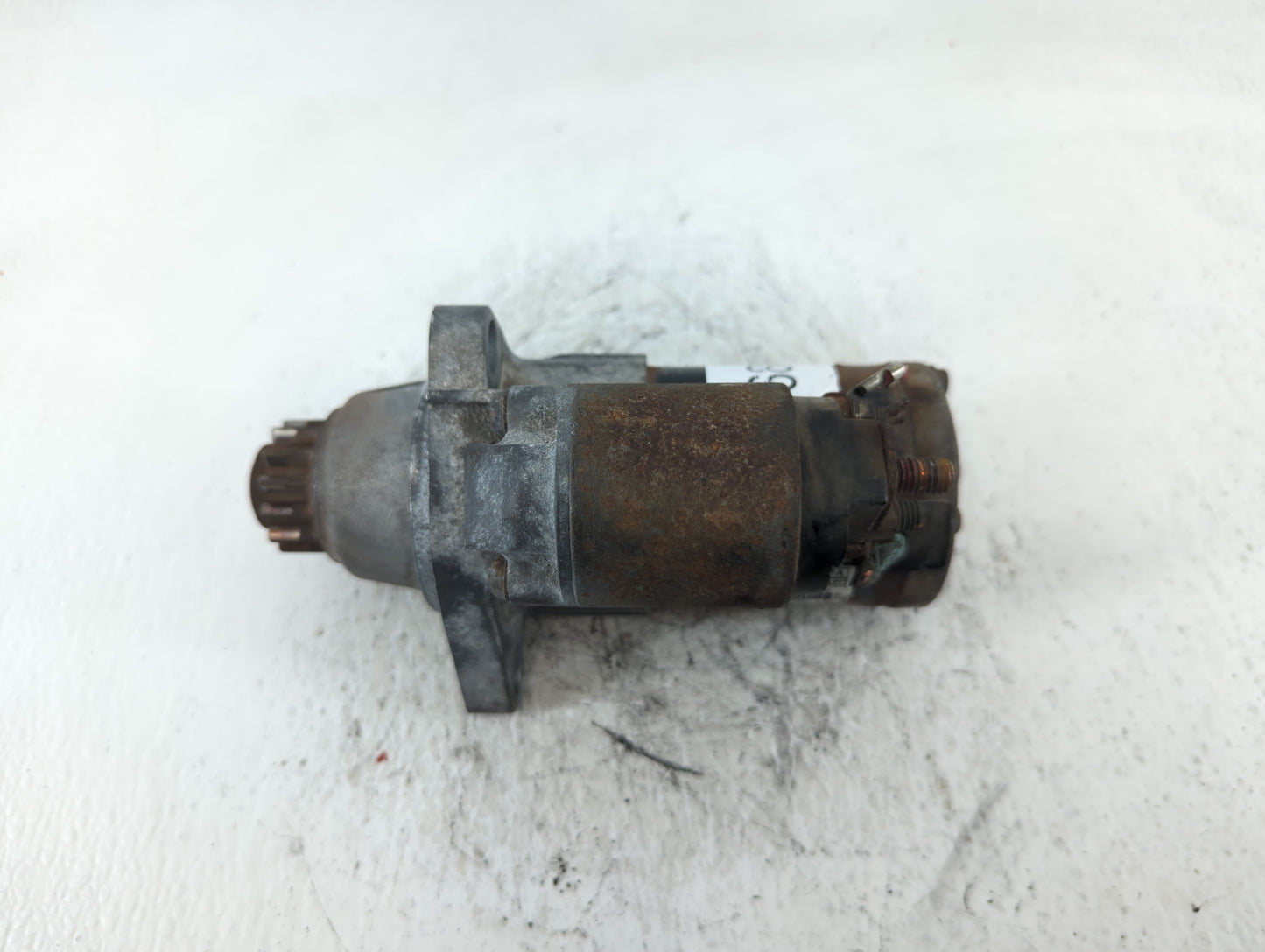 2007-2013 Nissan Altima Car Starter Motor Solenoid OEM P/N:23300 JA01A Fits Fits 2007 2008 2009 2010 2011 2012 2013 OEM Used