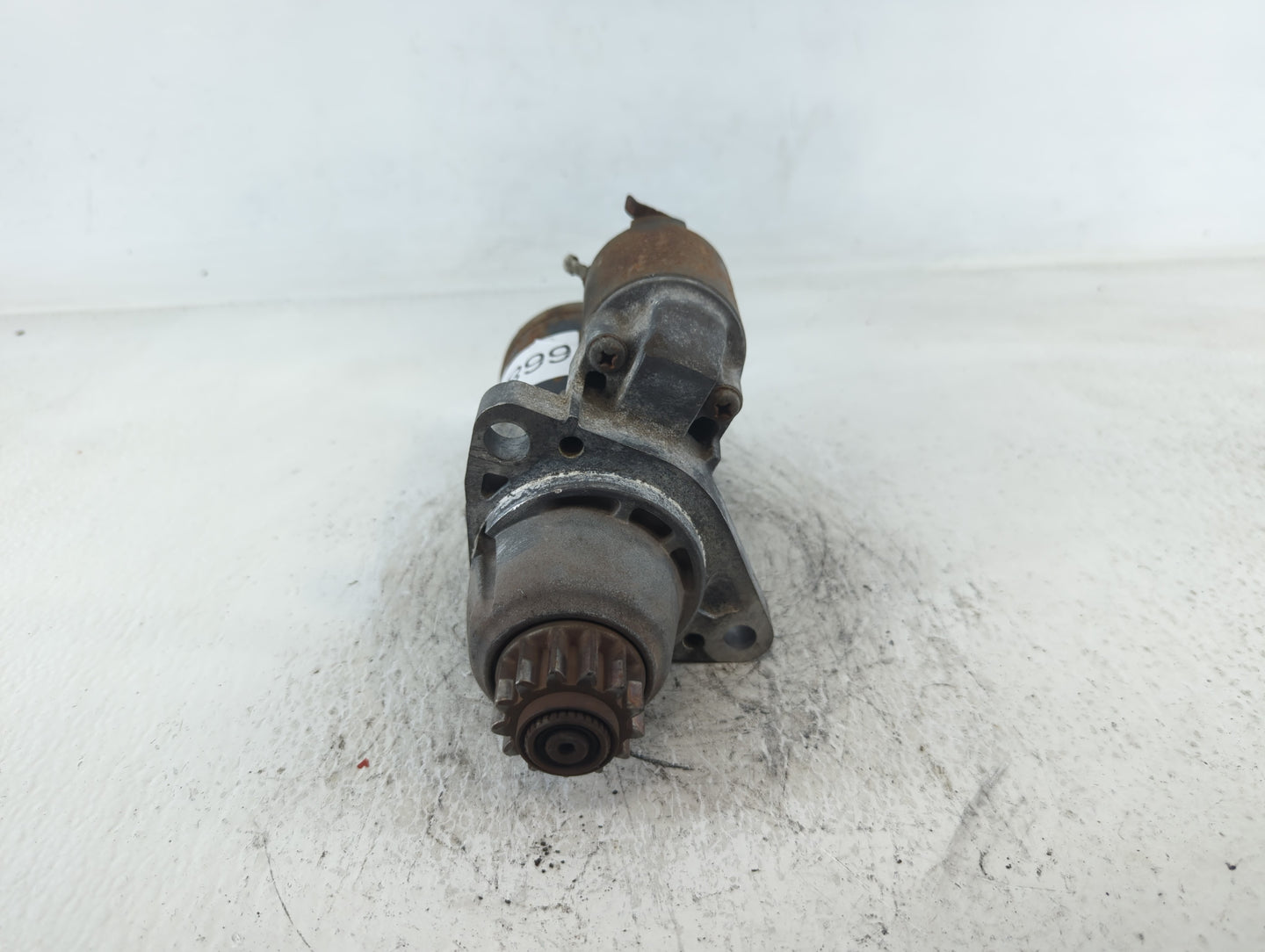 2007-2013 Nissan Altima Car Starter Motor Solenoid OEM P/N:23300 JA01A Fits Fits 2007 2008 2009 2010 2011 2012 2013 OEM Used