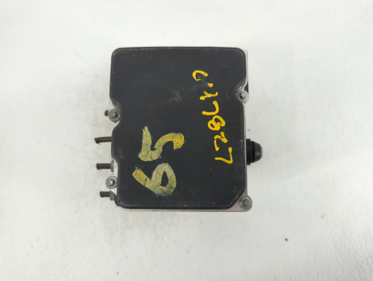 2011-2012 Nissan Altima Anti-Lock Brake ABS Pump Module Actuator OEM P/N:47660 ZY65A Fits Fits 2011 2012 OEM Used Auto Parts