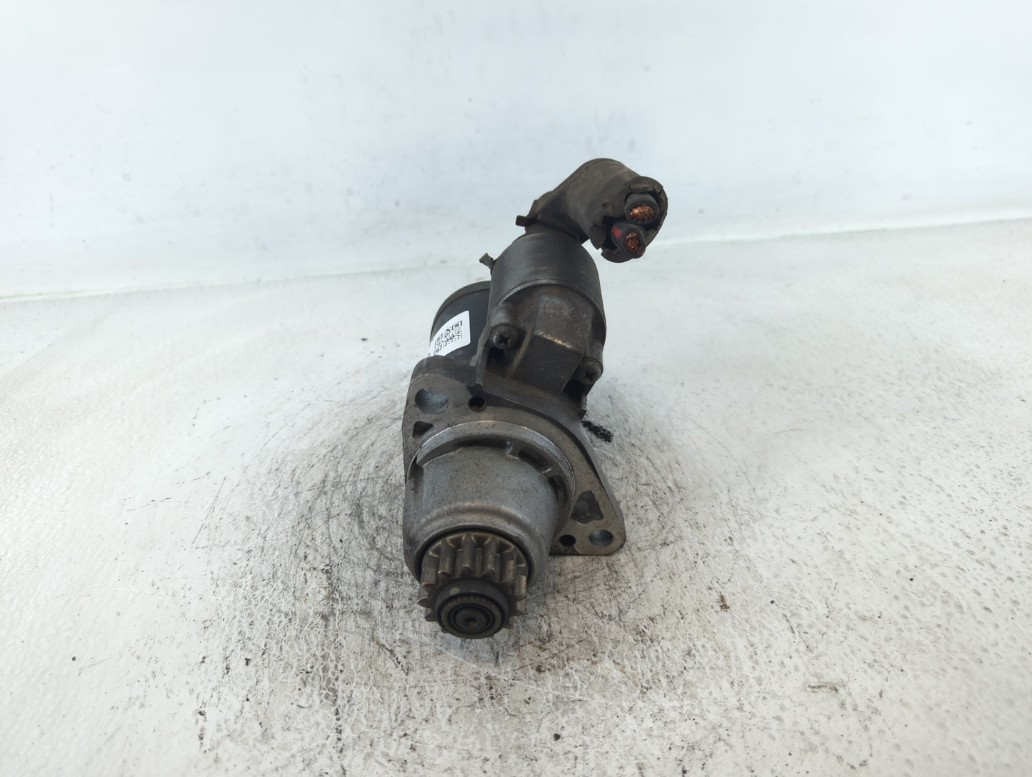2007-2013 Nissan Altima Car Starter Motor Solenoid OEM P/N:23300 JA01A Fits Fits 2007 2008 2009 2010 2011 2012 2013 OEM Used