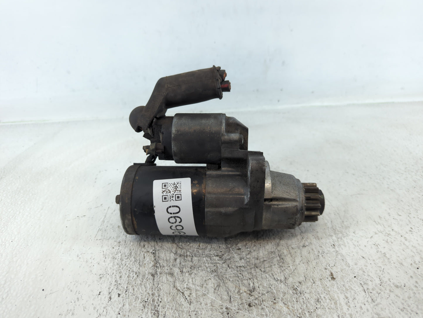 2007-2013 Nissan Altima Car Starter Motor Solenoid OEM P/N:23300 JA01A Fits Fits 2007 2008 2009 2010 2011 2012 2013 OEM Used