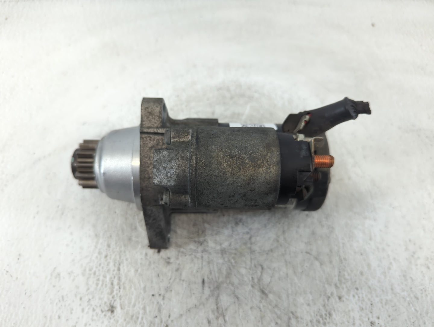 2007-2013 Nissan Altima Car Starter Motor Solenoid OEM P/N:M000TA0173ZC 23300 JA01A Fits Fits 2007 2008 2009 2010 2011 2012 