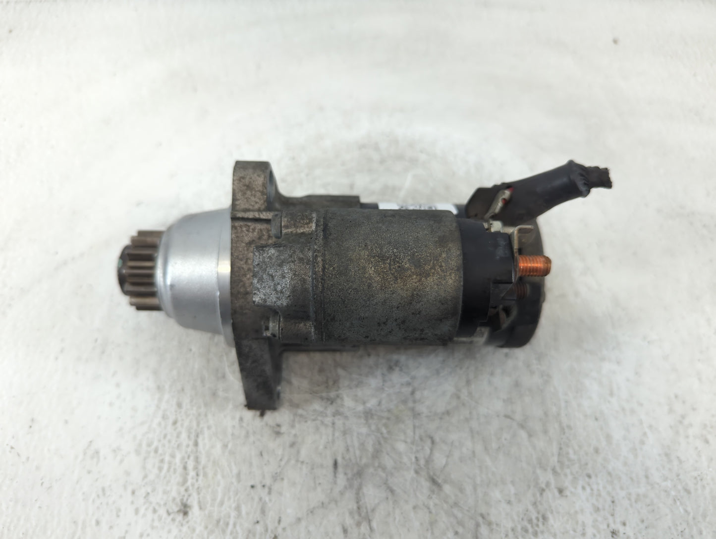 2007-2013 Nissan Altima Car Starter Motor Solenoid OEM P/N:M000TA0173ZC 23300 JA01A Fits Fits 2007 2008 2009 2010 2011 2012 