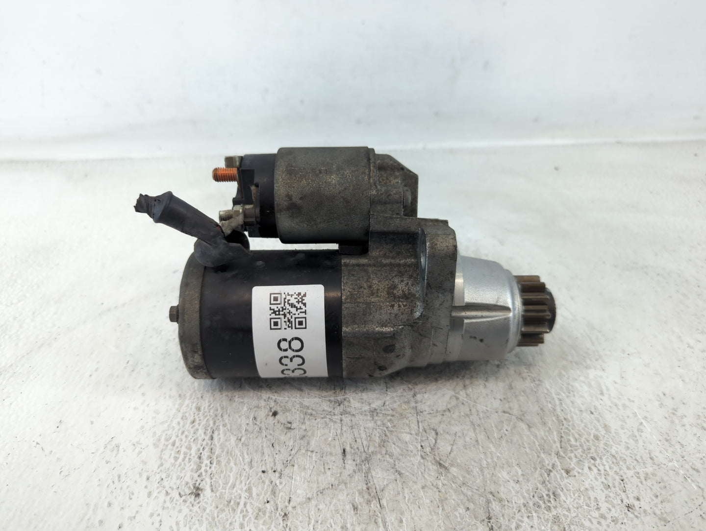 2007-2013 Nissan Altima Car Starter Motor Solenoid OEM P/N:M000TA0173ZC 23300 JA01A Fits Fits 2007 2008 2009 2010 2011 2012 