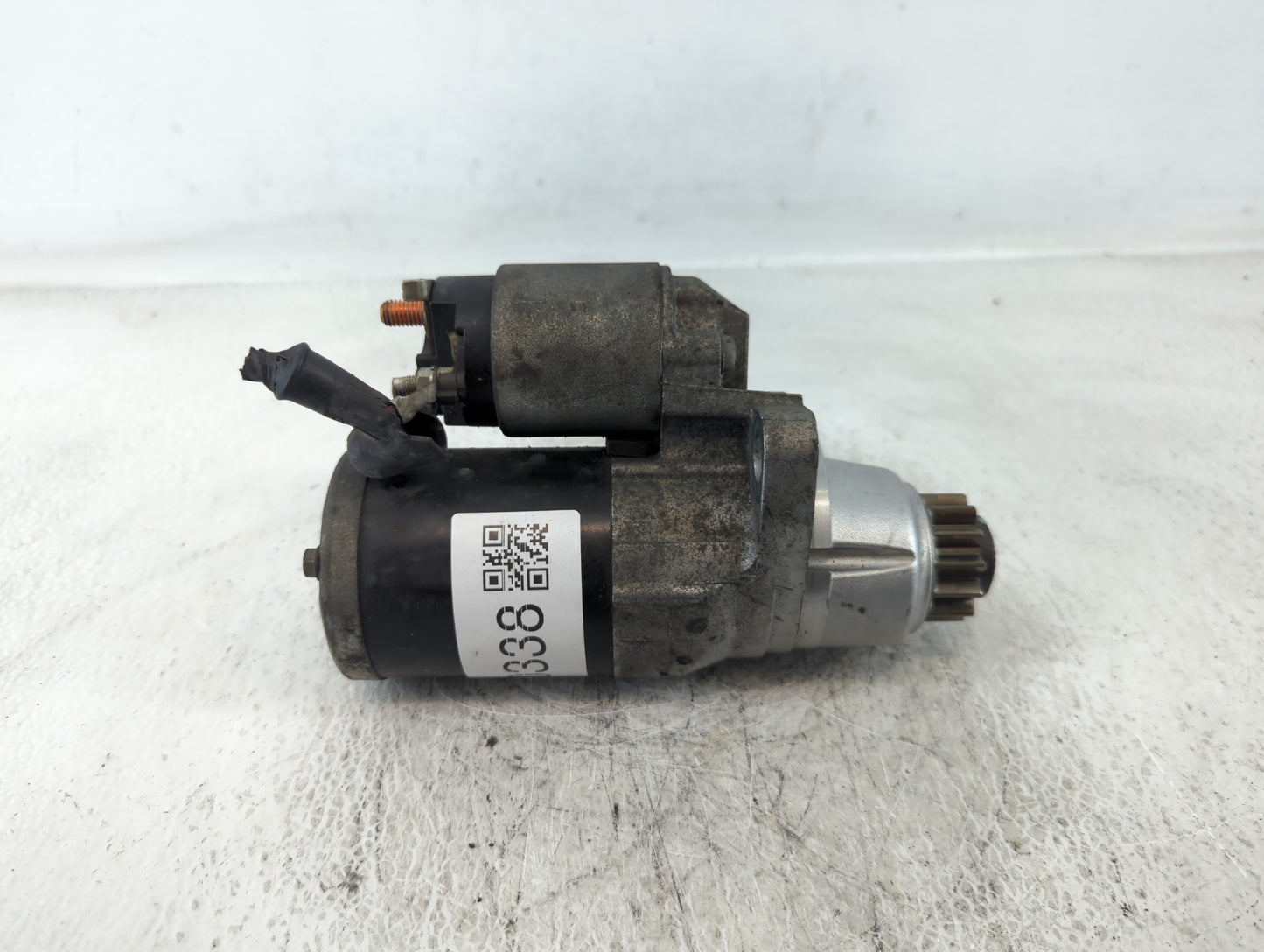2007-2013 Nissan Altima Car Starter Motor Solenoid OEM P/N:M000TA0173ZC 23300 JA01A Fits Fits 2007 2008 2009 2010 2011 2012 