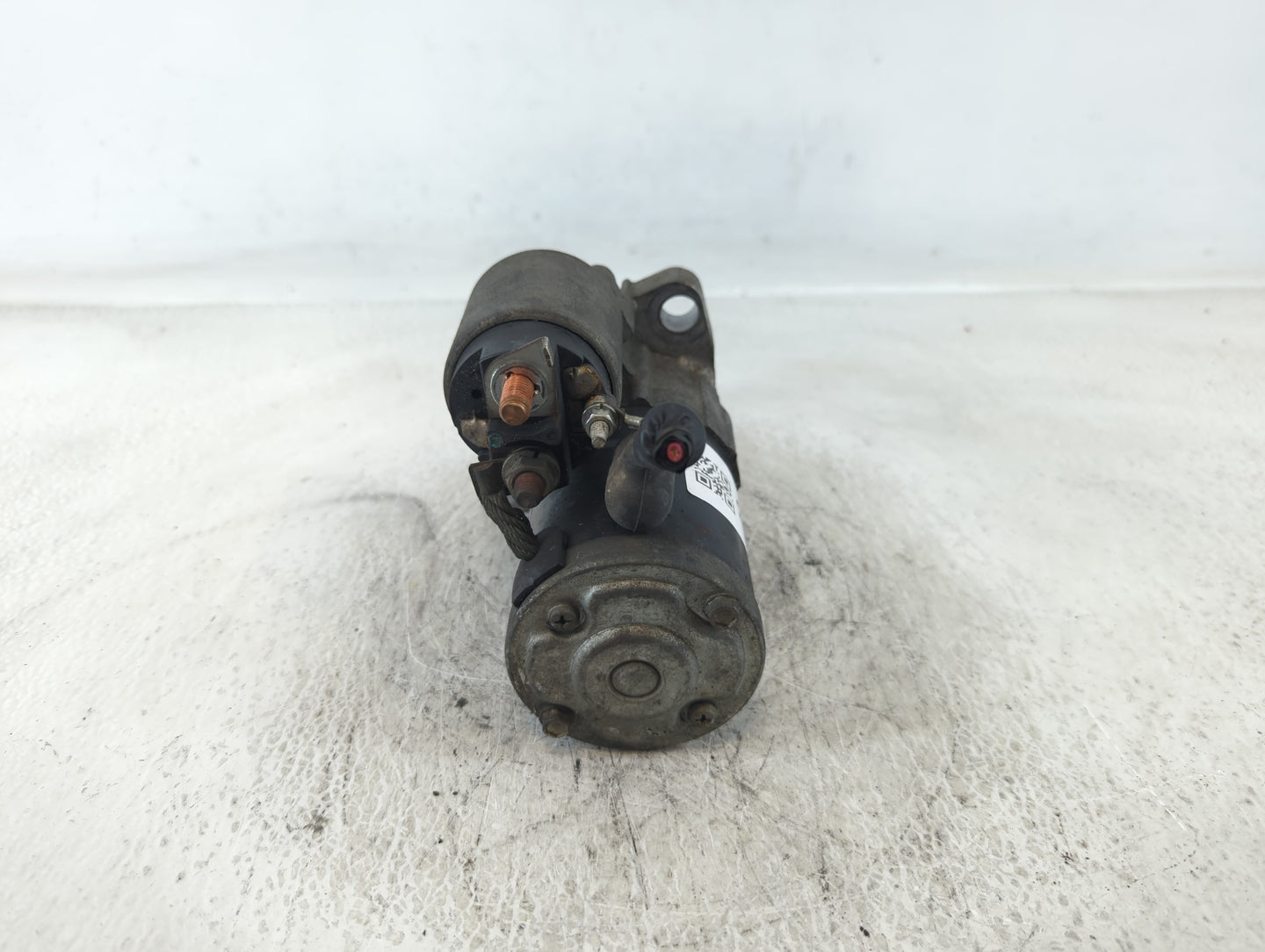 2007-2013 Nissan Altima Car Starter Motor Solenoid OEM P/N:M000TA0173ZC 23300 JA01A Fits Fits 2007 2008 2009 2010 2011 2012 