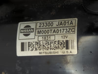 2007-2013 Nissan Altima Car Starter Motor Solenoid OEM P/N:M000TA0173ZC 23300 JA01A Fits Fits 2007 2008 2009 2010 2011 2012 