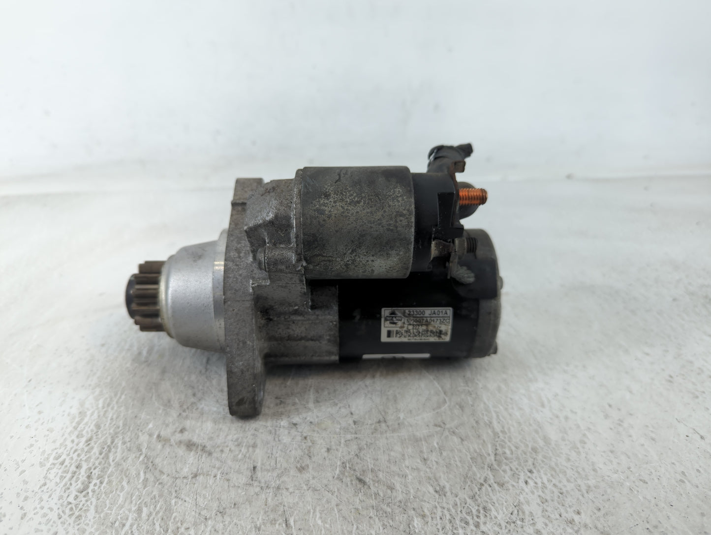 2007-2013 Nissan Altima Car Starter Motor Solenoid OEM P/N:M000TA0173ZC 23300 JA01A Fits Fits 2007 2008 2009 2010 2011 2012 