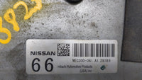 2011-2013 Nissan Altima PCM Engine Control Computer ECU ECM PCU OEM P/N:MEC300-041 Fits Fits 2011 2012 2013 OEM Used Auto Pa