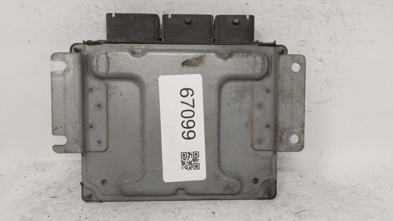 2011-2013 Nissan Altima PCM Engine Control Computer ECU ECM PCU OEM P/N:MEC300-041 Fits Fits 2011 2012 2013 OEM Used Auto Pa