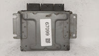 2011-2013 Nissan Altima PCM Engine Control Computer ECU ECM PCU OEM P/N:MEC300-041 Fits Fits 2011 2012 2013 OEM Used Auto Pa