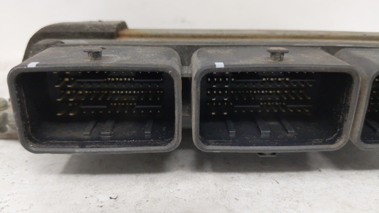 2011-2013 Nissan Altima PCM Engine Control Computer ECU ECM PCU OEM P/N:MEC300-041 Fits Fits 2011 2012 2013 OEM Used Auto Pa