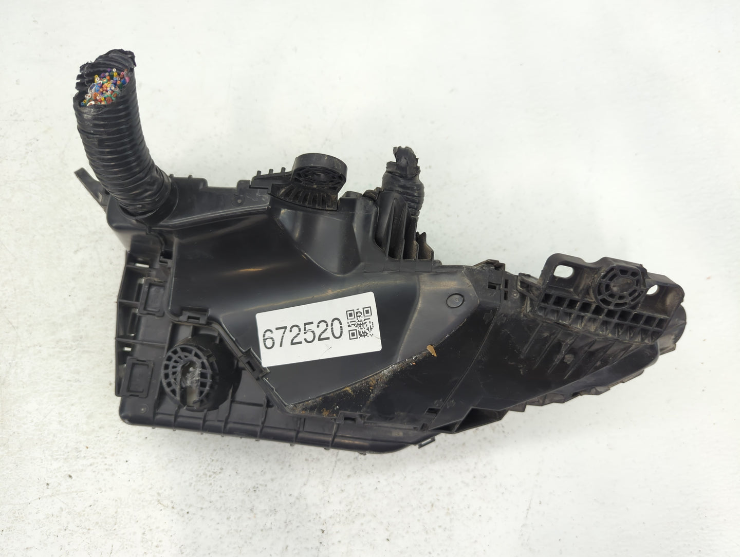 2011-2013 Nissan Altima Fusebox Fuse Box Panel Relay Module P/N:C14321F27 284B71AA1A Fits Fits 2011 2012 2013 OEM Used Auto 