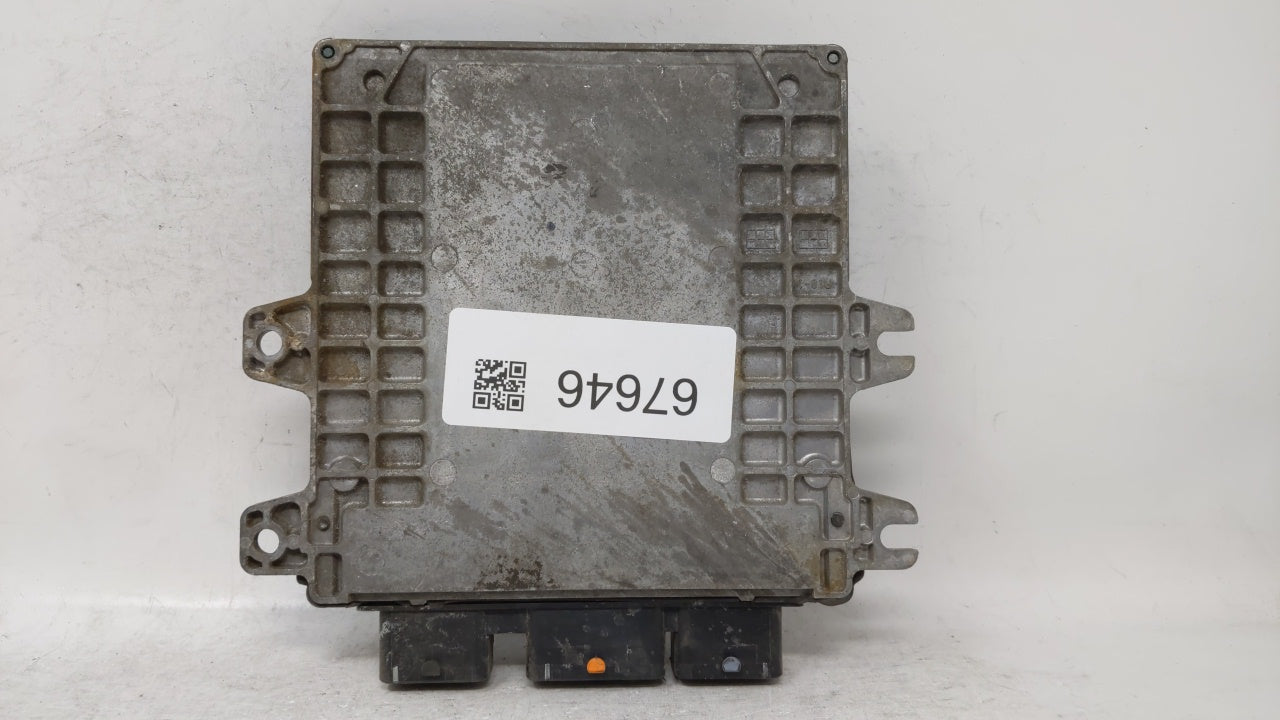 2011-2013 Nissan Altima PCM Engine Control Computer ECU ECM PCU OEM P/N:MEC114-105 A1 MEC114-100 MEC112-130 Fits OEM Used Au