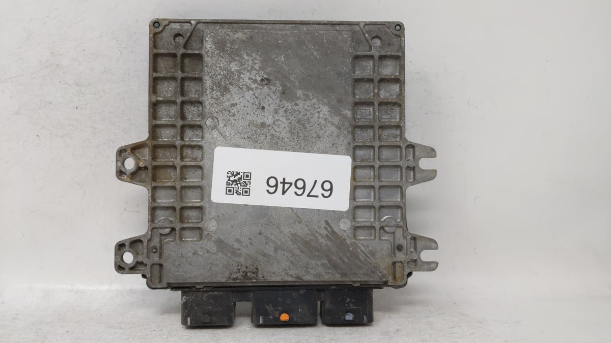 2011-2013 Nissan Altima PCM Engine Control Computer ECU ECM PCU OEM P/N:MEC114-105 A1 MEC114-100 MEC112-130 Fits 2011 2012 2
