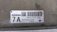 2011-2013 Nissan Altima PCM Engine Control Computer ECU ECM PCU OEM P/N:MEC114-105 A1 MEC114-100 MEC112-130 Fits OEM Used Au
