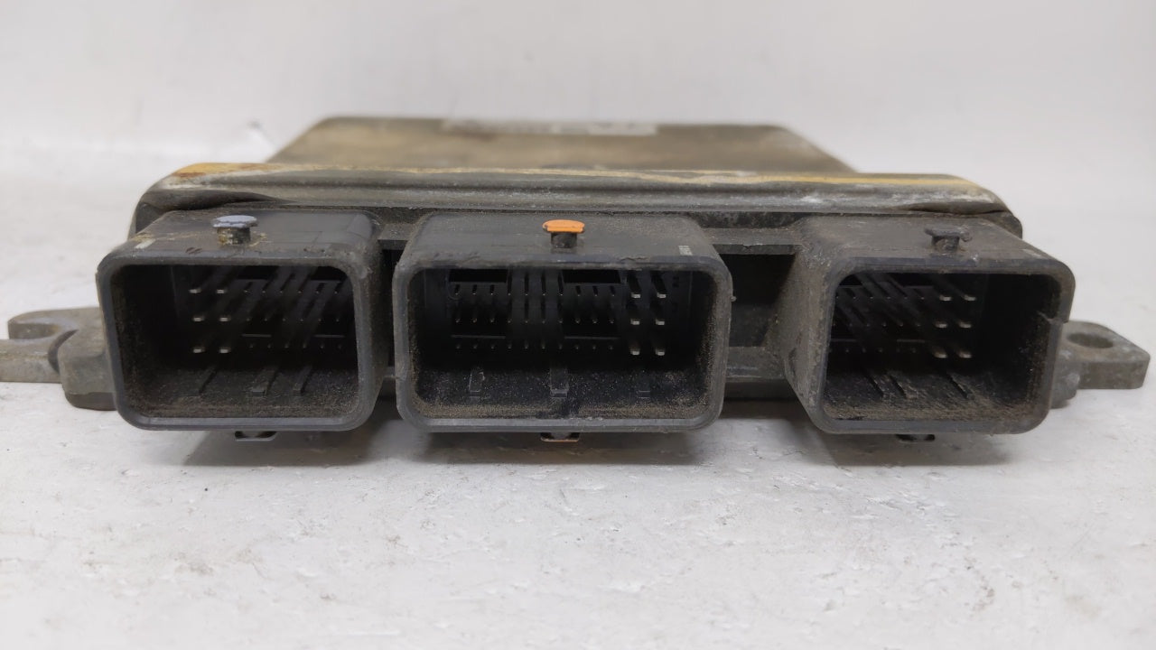 2011-2013 Nissan Altima PCM Engine Control Computer ECU ECM PCU OEM P/N:MEC114-105 A1 MEC114-100 MEC112-130 Fits OEM Used Au