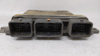 2011-2013 Nissan Altima PCM Engine Control Computer ECU ECM PCU OEM P/N:MEC114-105 A1 MEC114-100 MEC112-130 Fits OEM Used Au