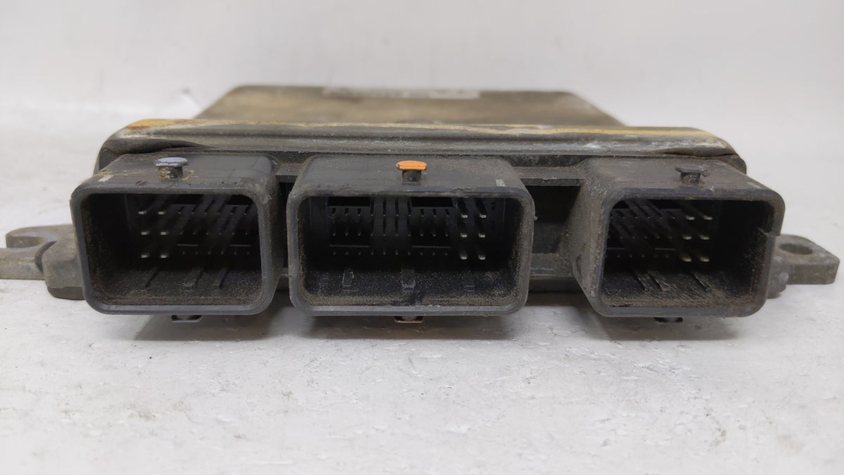2011-2013 Nissan Altima PCM Engine Control Computer ECU ECM PCU OEM P/N:MEC114-105 A1 MEC114-100 MEC112-130 Fits 2011 2012 2