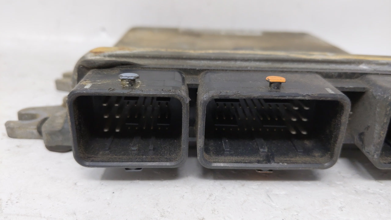 2011-2013 Nissan Altima PCM Engine Control Computer ECU ECM PCU OEM P/N:MEC114-105 A1 MEC114-100 MEC112-130 Fits OEM Used Au