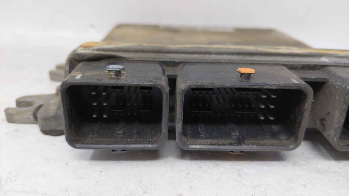2011-2013 Nissan Altima PCM Engine Control Computer ECU ECM PCU OEM P/N:MEC114-105 A1 MEC114-100 MEC112-130 Fits 2011 2012 2