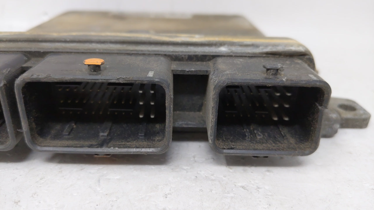 2011-2013 Nissan Altima PCM Engine Control Computer ECU ECM PCU OEM P/N:MEC114-105 A1 MEC114-100 MEC112-130 Fits OEM Used Au