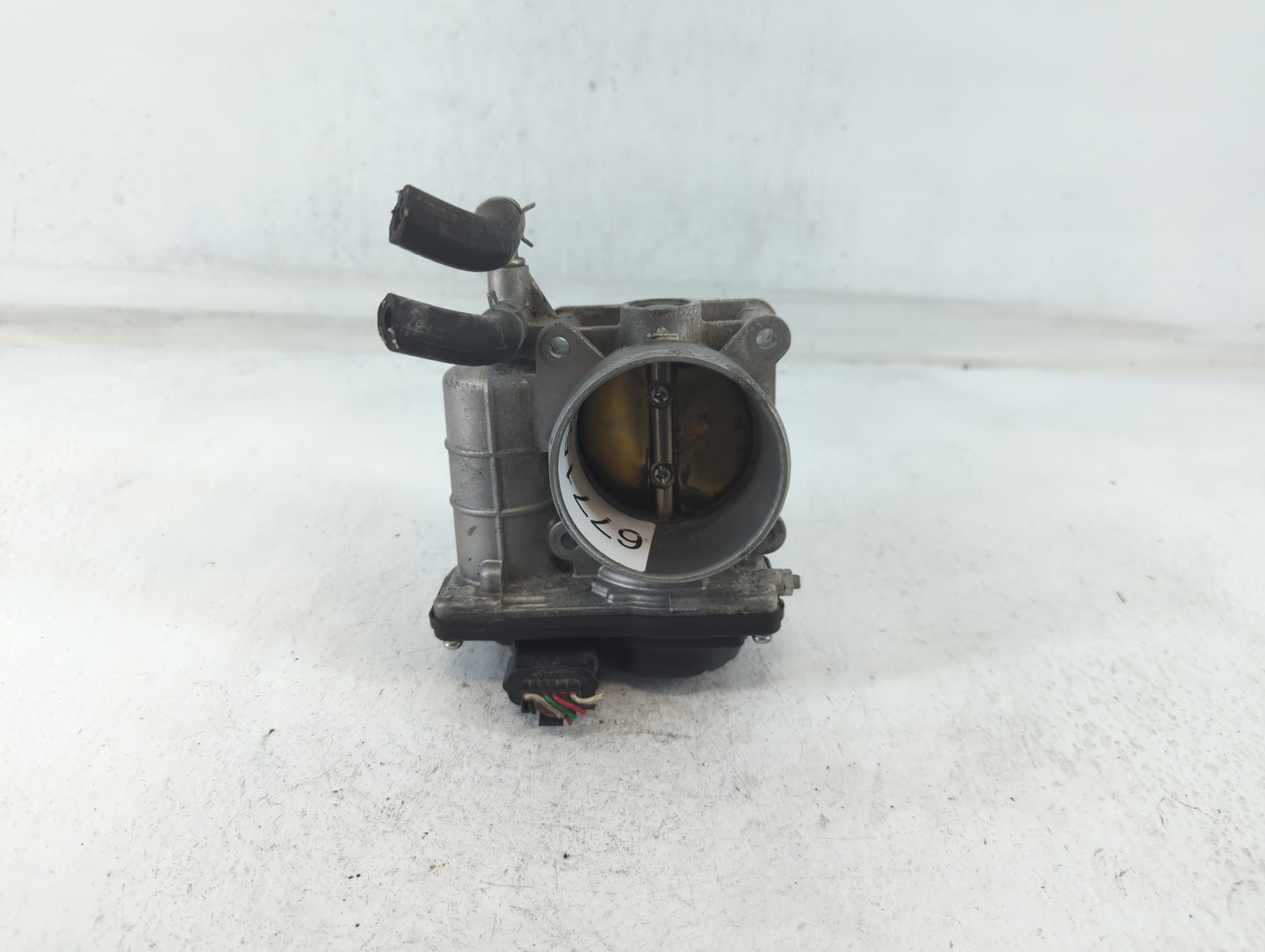 2007-2013 Nissan Altima Throttle Body P/N:1X01H RME60-15 Fits Fits 2007 2008 2009 2010 2011 2012 2013 OEM Used Auto Parts - 