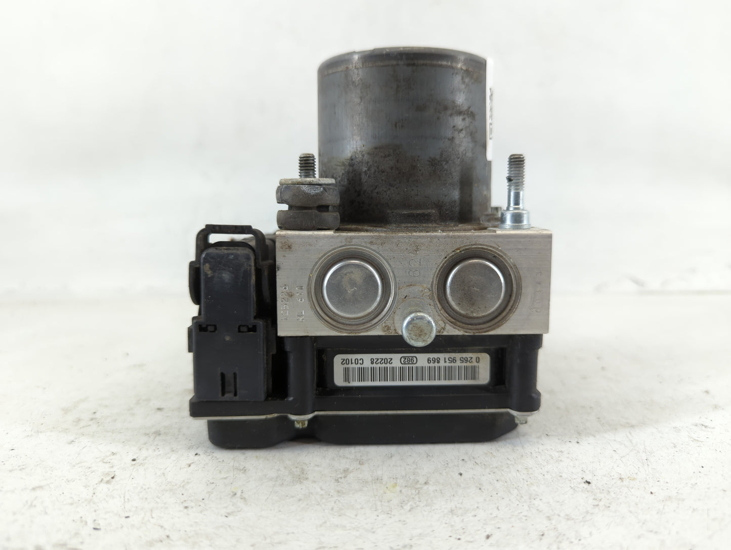 2011-2012 Nissan Altima ABS Pump Control Module Replacement P/N:0 265 251 446 AC 47660 ZY65A Fits Fits 2011 2012 OEM Used Au