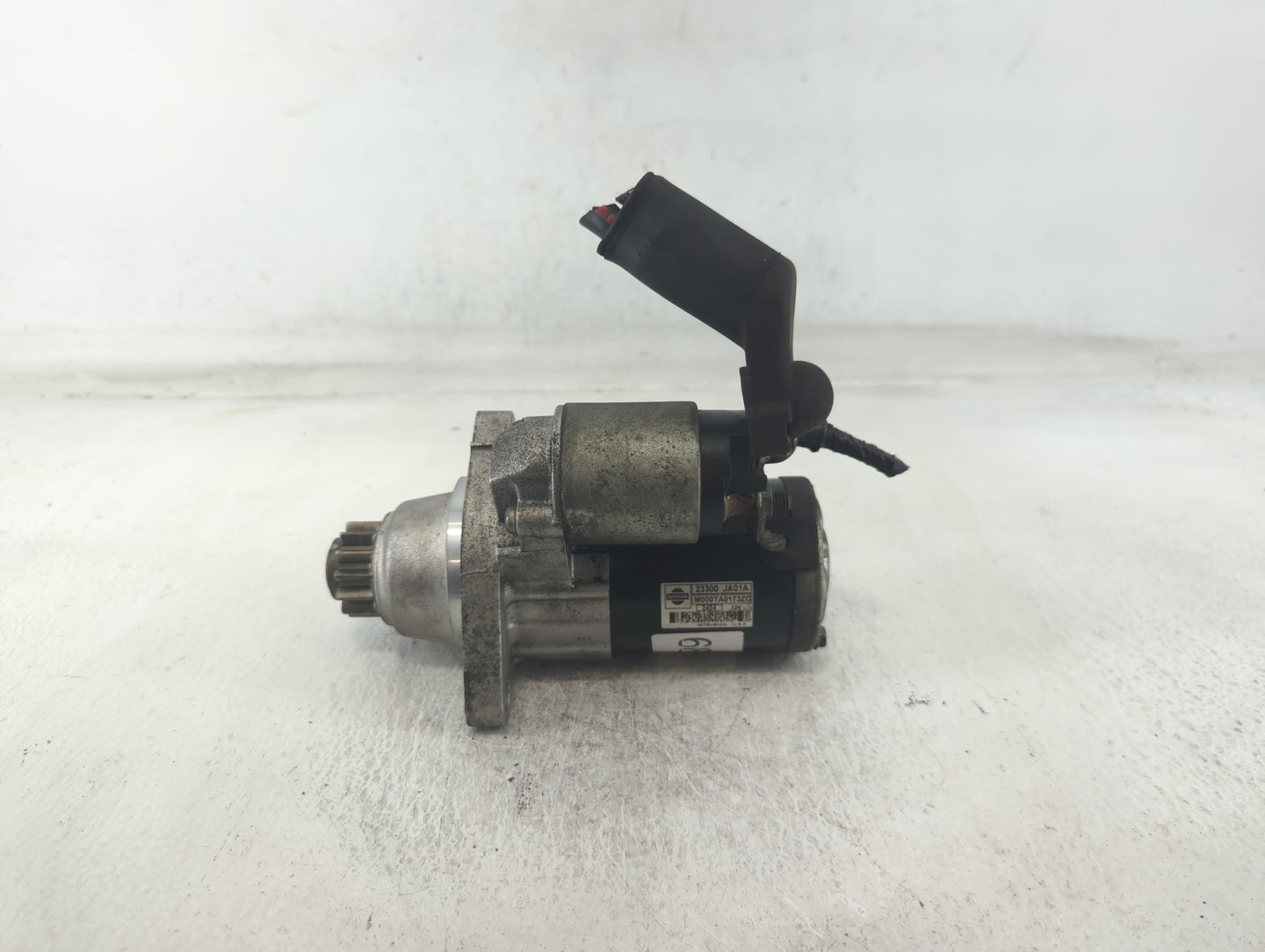 2007-2013 Nissan Altima Car Starter Motor Solenoid OEM P/N:M000TA0173ZC 23300 JA01A Fits Fits 2007 2008 2009 2010 2011 2012 