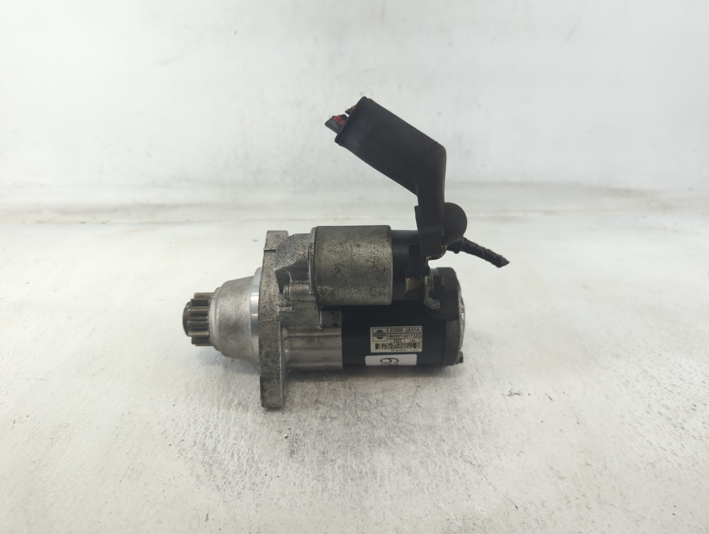 2007-2013 Nissan Altima Car Starter Motor Solenoid OEM P/N:M000TA0173ZC 23300 JA01A Fits Fits 2007 2008 2009 2010 2011 2012 