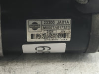 2007-2013 Nissan Altima Car Starter Motor Solenoid OEM P/N:M000TA0173ZC 23300 JA01A Fits Fits 2007 2008 2009 2010 2011 2012 