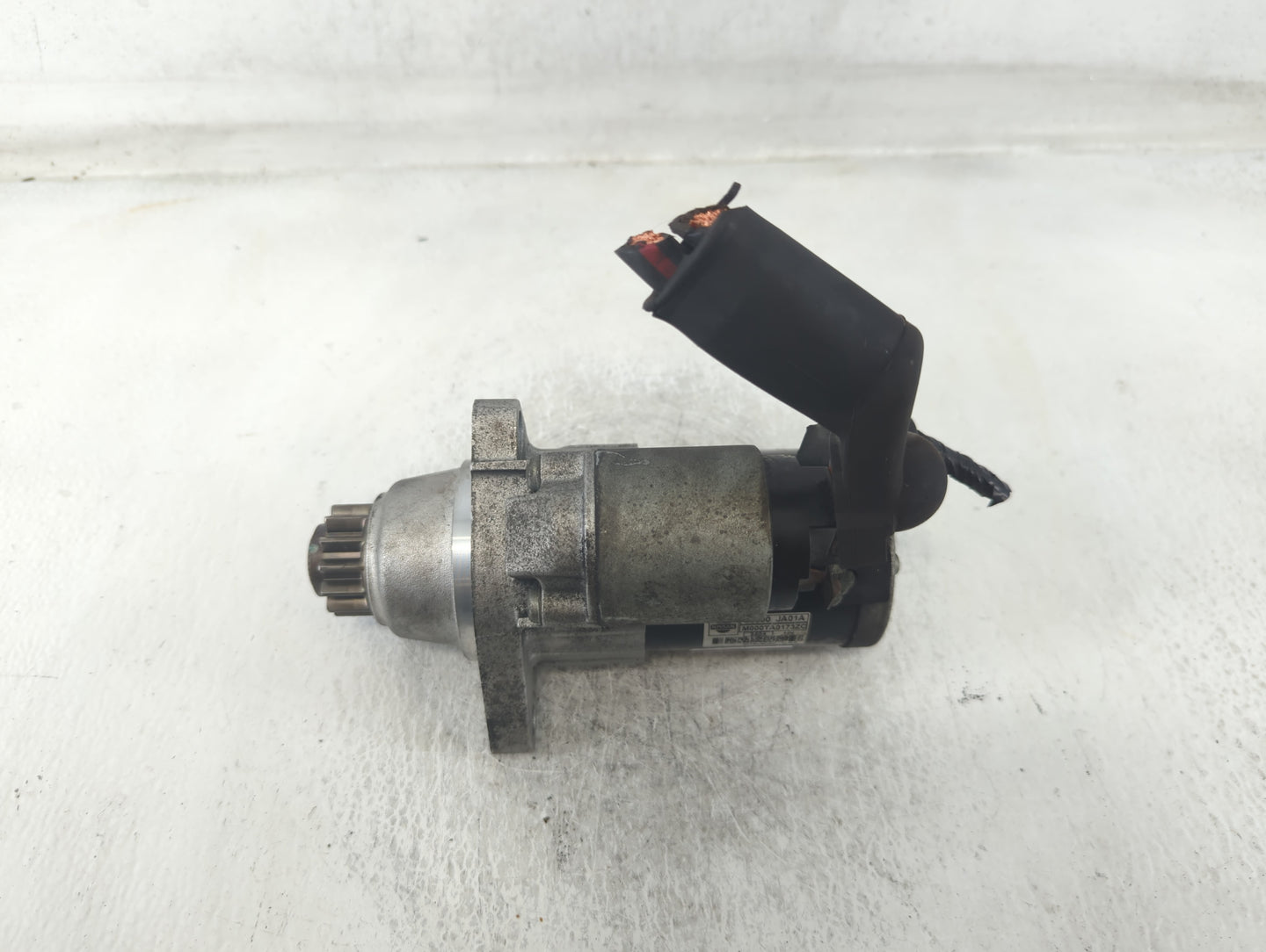 2007-2013 Nissan Altima Car Starter Motor Solenoid OEM P/N:M000TA0173ZC 23300 JA01A Fits Fits 2007 2008 2009 2010 2011 2012 