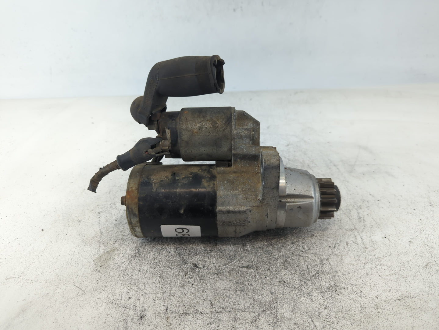 2007-2013 Nissan Altima Car Starter Motor Solenoid OEM P/N:M000TA0173ZC 23300 JA01A Fits Fits 2007 2008 2009 2010 2011 2012 