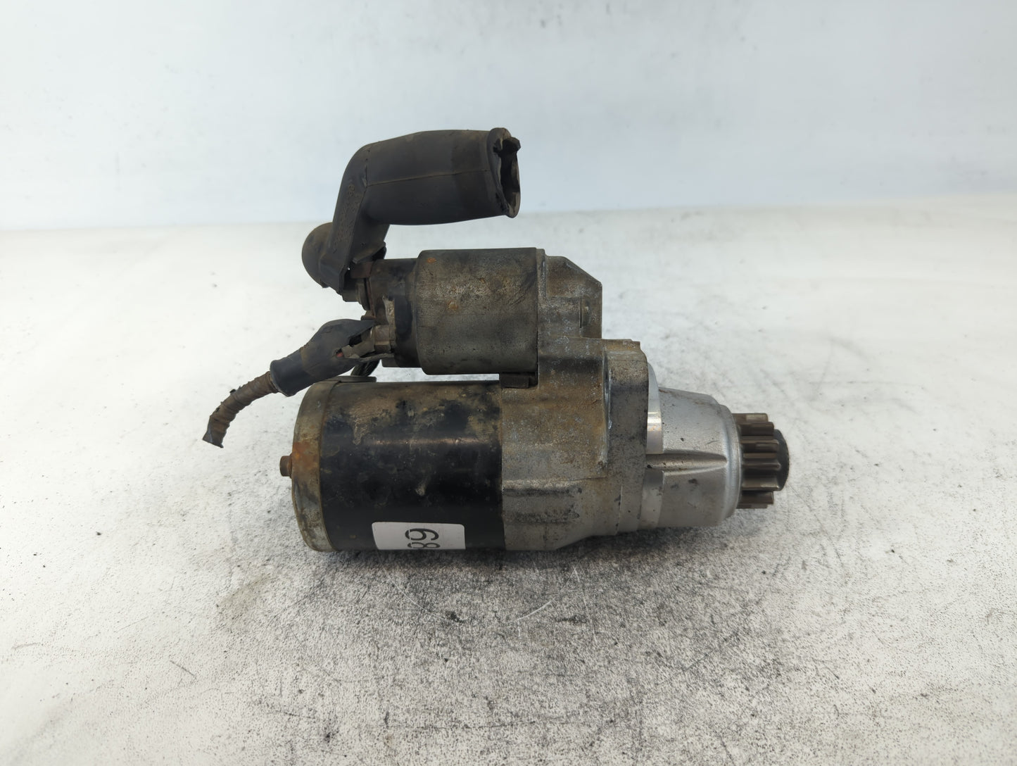 2007-2013 Nissan Altima Car Starter Motor Solenoid OEM P/N:M000TA0173ZC 23300 JA01A Fits Fits 2007 2008 2009 2010 2011 2012 
