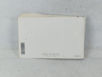 2012 Nissan Altima Owners Manual Book Guide OEM Used Auto Parts - Oemusedautoparts1.com