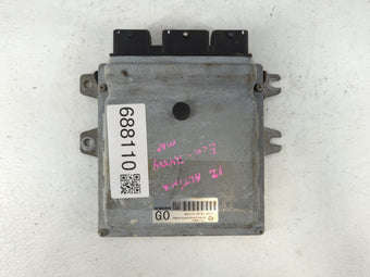 compare product 2011-2013 Nissan Altima PCM Engine Control Computer ECU ECM PCU OEM P/N:MEC112-130 B1 MEC112-130 B1 1X14A Fits Fits 2011 2012 2013 OEM Used Auto Parts