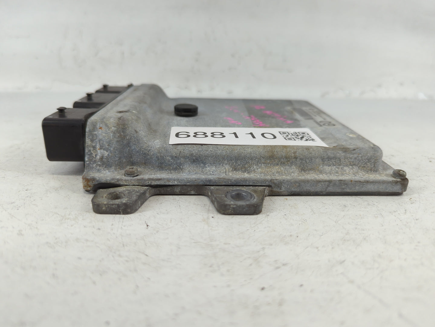 2011-2013 Nissan Altima PCM Engine Control Computer ECU ECM PCU OEM P/N:MEC112-130 B1 MEC112-130 B1 1X14A Fits Fits 2011 201