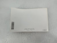 2012 Nissan Altima Owners Manual Book Guide P/N:OM2E 0L32U2 OEM Used Auto Parts - Oemusedautoparts1.com