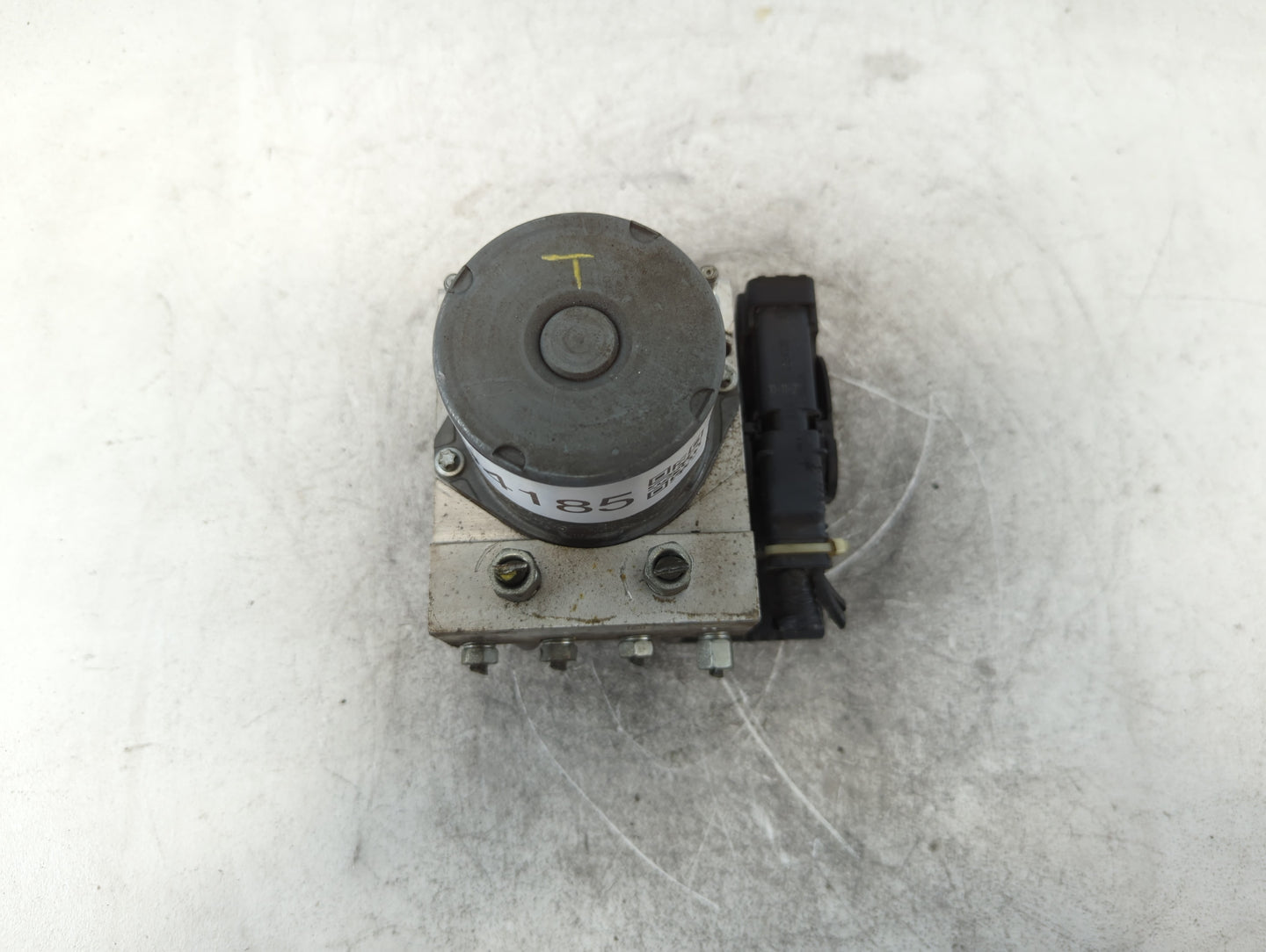 2011-2012 Nissan Altima ABS Pump Control Module Replacement P/N:47660 ZX65A 265 251 446 AG 47680, 301110 1140 Fits Fits 2011