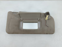 2010-2012 Nissan Altima Sun Visor Shade Replacement Passenger Right Mirror Fits Fits 2010 2011 2012 OEM Used Auto Parts - Oe