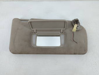 compare product 2010-2012 Nissan Altima Sun Visor Shade Replacement Passenger Right Mirror Fits Fits 2010 2011 2012 OEM Used Auto Parts