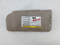 2010-2012 Nissan Altima Sun Visor Shade Replacement Passenger Right Mirror Fits Fits 2010 2011 2012 OEM Used Auto Parts - Oe