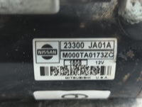 2007-2013 Nissan Altima Car Starter Motor Solenoid OEM P/N:23300 JA01A Fits Fits 2007 2008 2009 2010 2011 2012 2013 OEM Used