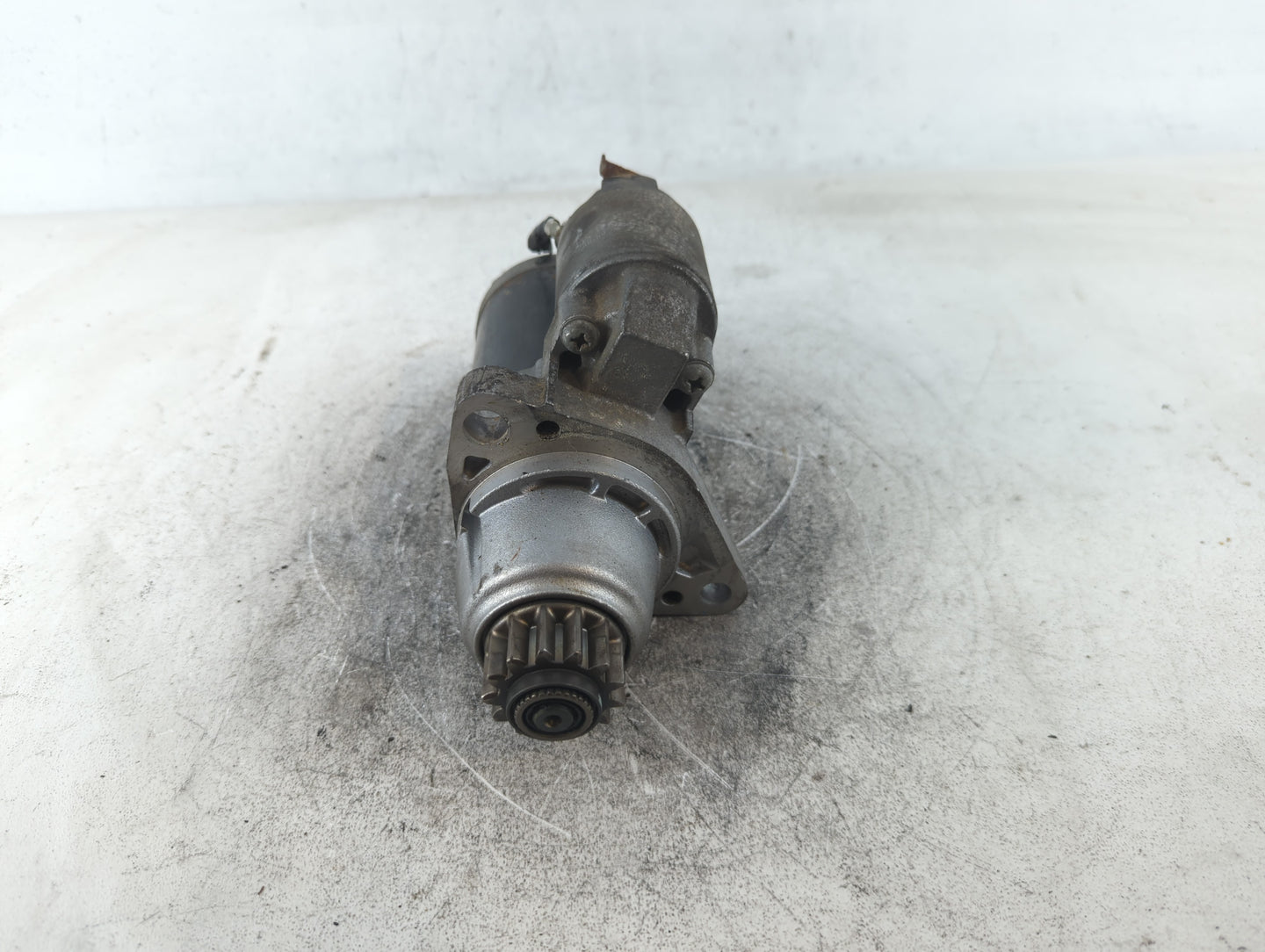 2007-2013 Nissan Altima Car Starter Motor Solenoid OEM P/N:23300 JA01A Fits Fits 2007 2008 2009 2010 2011 2012 2013 OEM Used