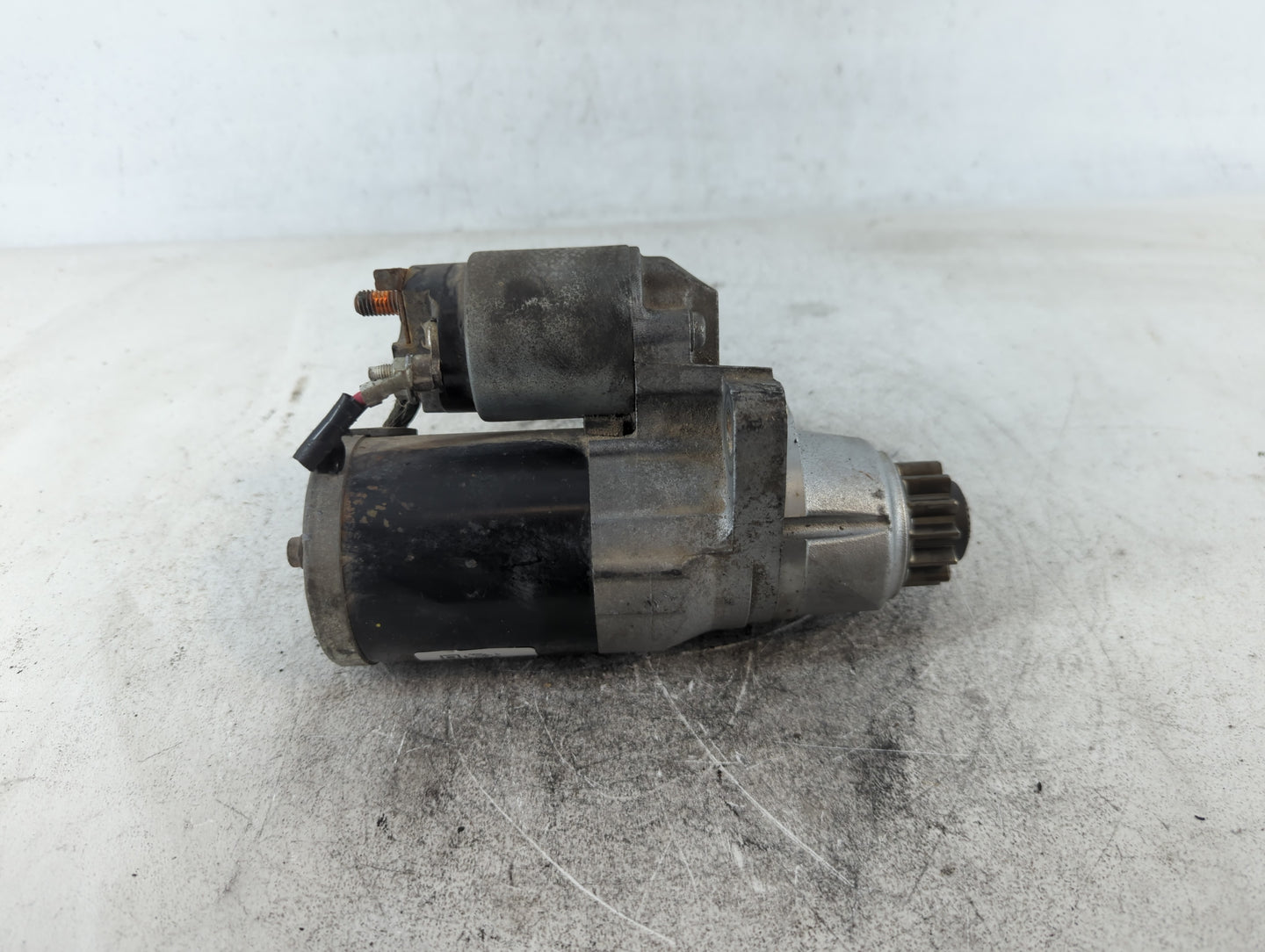2007-2013 Nissan Altima Car Starter Motor Solenoid OEM P/N:23300 JA01A Fits Fits 2007 2008 2009 2010 2011 2012 2013 OEM Used
