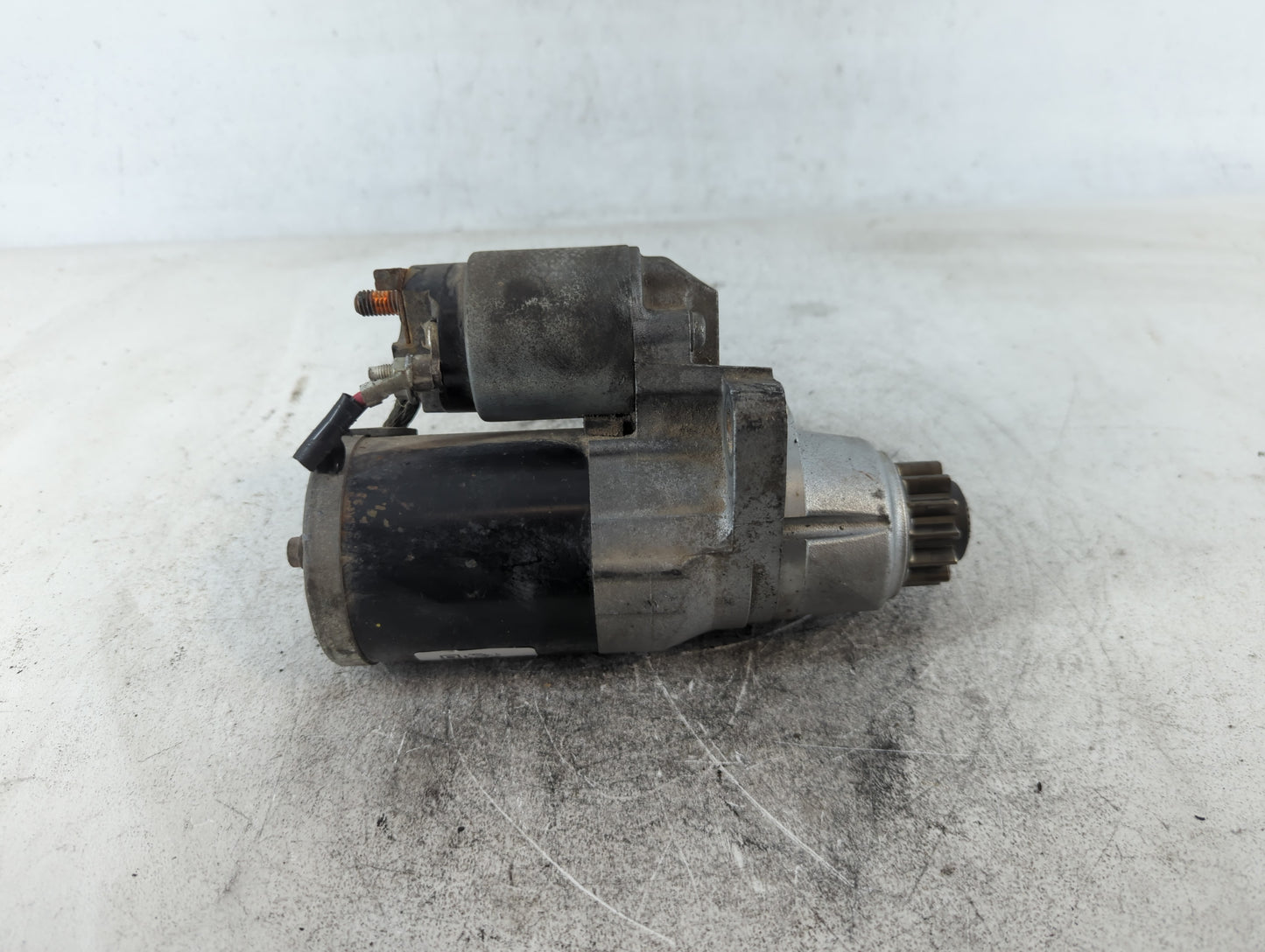2007-2013 Nissan Altima Car Starter Motor Solenoid OEM P/N:23300 JA01A Fits Fits 2007 2008 2009 2010 2011 2012 2013 OEM Used