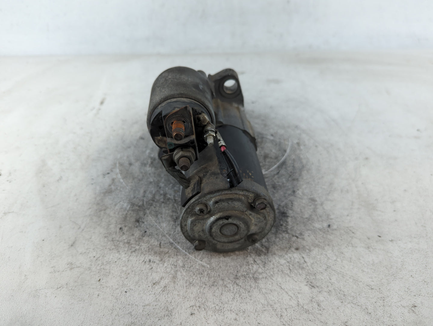 2007-2013 Nissan Altima Car Starter Motor Solenoid OEM P/N:23300 JA01A Fits Fits 2007 2008 2009 2010 2011 2012 2013 OEM Used